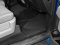 WeatherTech Black Front and Rear All-Weather Floor Mats Fits -20-14 F-150 W239-W139