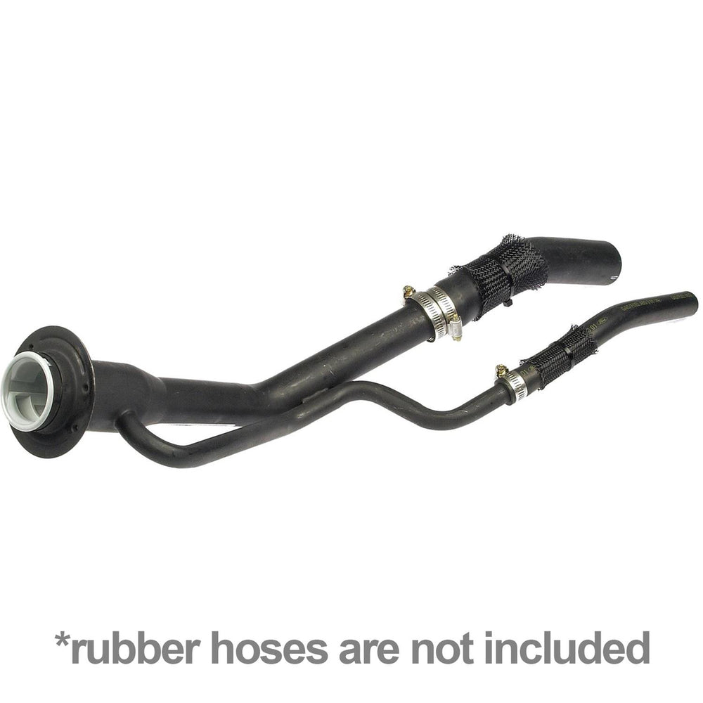 GAS TANK NECK