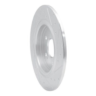 R1 Concepts silver auto part