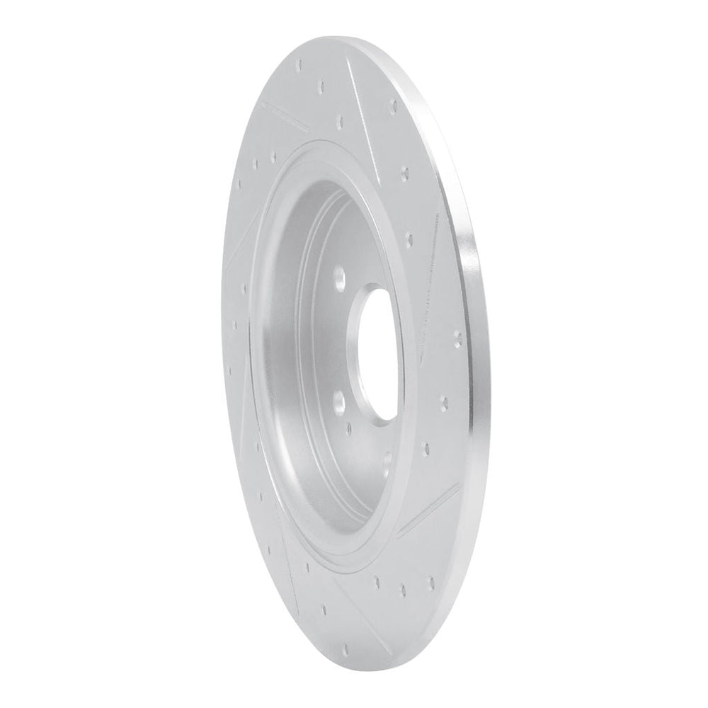 R1 Concepts silver auto part