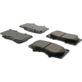 StopTech 03-12 Lexus GX460/GX470 / 01-07 Toyota Sequoia/05-09 Tacoma Performance Front Brake Pads