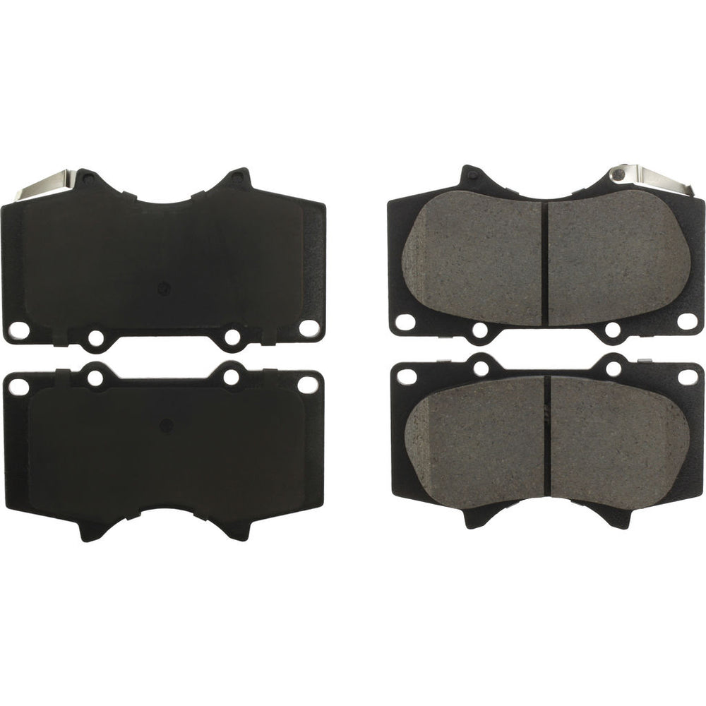 StopTech 03-12 Lexus GX460/GX470 / 01-07 Toyota Sequoia/05-09 Tacoma Performance Front Brake Pads