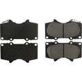 StopTech 03-12 Lexus GX460/GX470 / 01-07 Toyota Sequoia/05-09 Tacoma Performance Front Brake Pads
