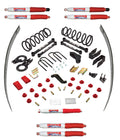 4.0 Inch Suspension Lift Kit with Rear Coil Spacers and Hydro 7000 Shocks 19-21 Ram 2500 Skyjacker