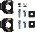 XTrig 14-19 Yamaha YZ 250 F/ YZ 450 F PHDS Clamp Kit 28 mm. M12 - Black
