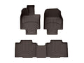 WeatherTech auto part close-up