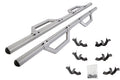 Deezee 15-23 Ford F-150/Super Duty Running Board Hex Side Step Bracket Kit