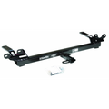 Hidden Hitch auto part detail