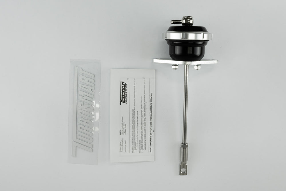 Turbosmart black auto part