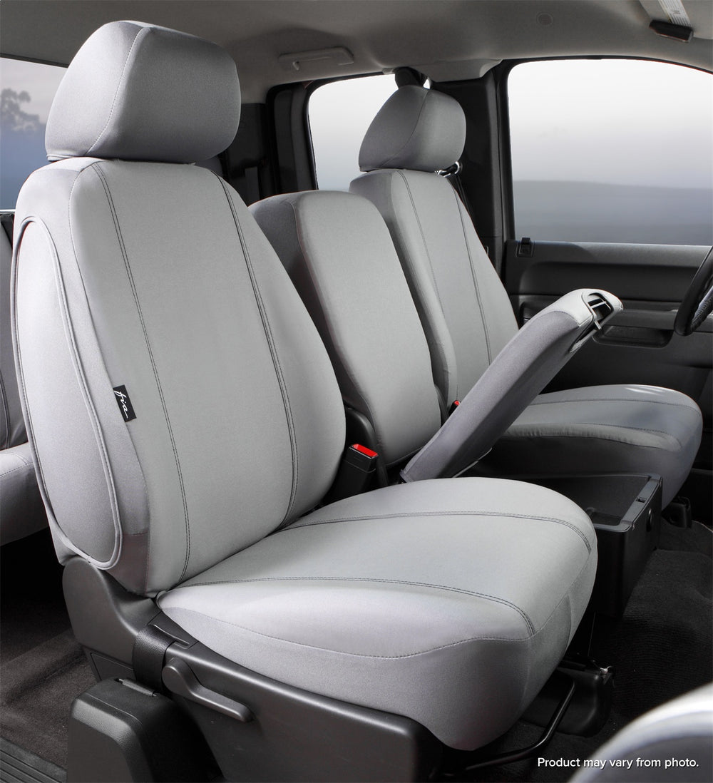 0609 RAM MEGA CAB FRONT SPLIT SEAT 40/20/40 SP SEAT COVER GRAY