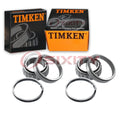 TAPERED ROLLER BEARING ASSEMBLY