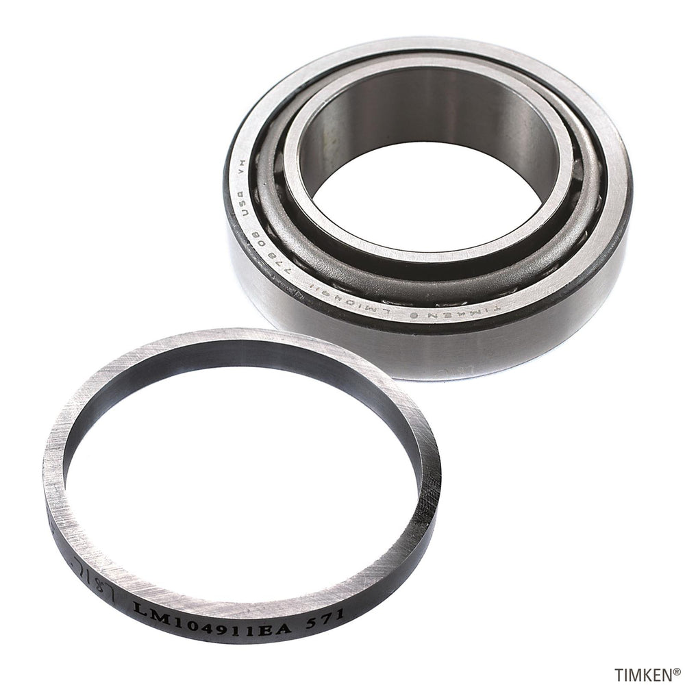 TIMKEN red auto part