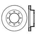STOPTECH SPORT SLOTTED ROTOR, LEFT