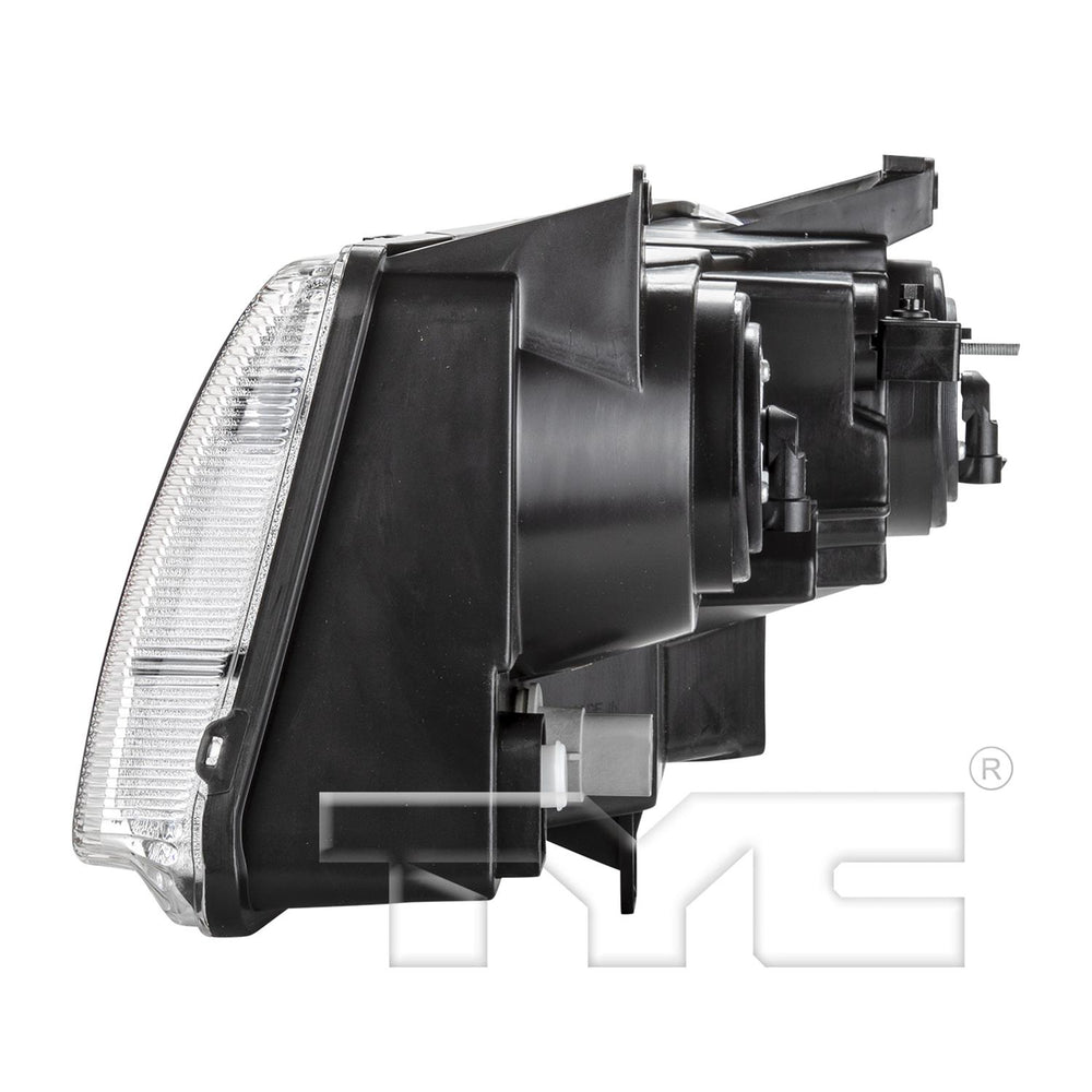 0809 CR 3.0.0 (2.7/3.5L ENG; W/O DELAY) H.L RH