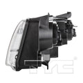 0809 CR 3.0.0 (2.7/3.5L ENG; W/O DELAY) H.L RH