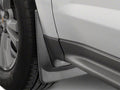 WeatherTech 2020+ Hyundai Palisade No Drill Mudflaps - Black