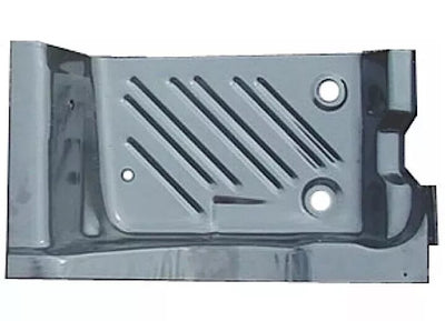 RH FLOOR PAN RR SECT BARRACUDA 7074