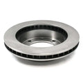 SPORT DRILLED & SLOTTED ROTOR, LEFT