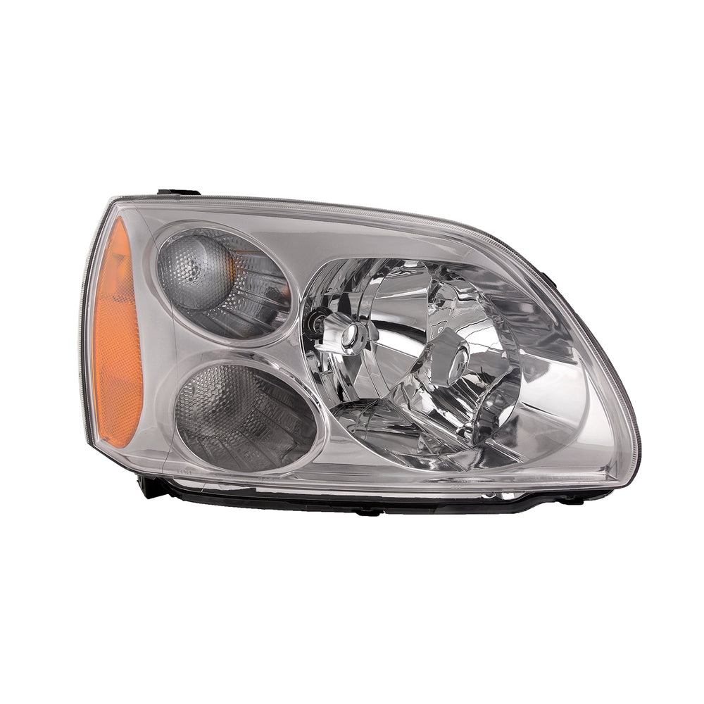 RH HEADLAMP ASSY COMPOSITE; SE; GALANT 0507