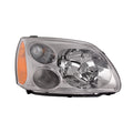 RH HEADLAMP ASSY COMPOSITE; SE; GALANT 0507