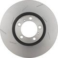 Brembo 06-09 Chevy Trailblazer/GMC Envoy Front Premium UV Coated OE Equivalent Rotor