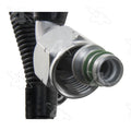 FOUR SEASONS auto part installed view