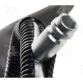 FOUR SEASONS auto part close-up