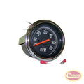 Tachometer Gauge for 76-86 CJs w/ 4, 6, or 8 Cylinder Engines Crown Automotive