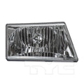 RH HEADLAMP ASSY COMPOSITE MAZDA B2300/B4000 PICKUP 20012010; B3000 0108