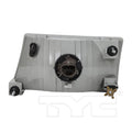 RH HEADLAMP ASSY COMPOSITE MAZDA B2300/B4000 PICKUP 20012010; B3000 0108