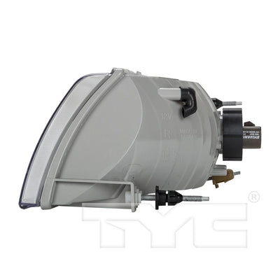 RH HEADLAMP ASSY COMPOSITE MAZDA B2300/B4000 PICKUP 20012010; B3000 0108
