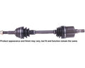 CV AXLE SHAFT