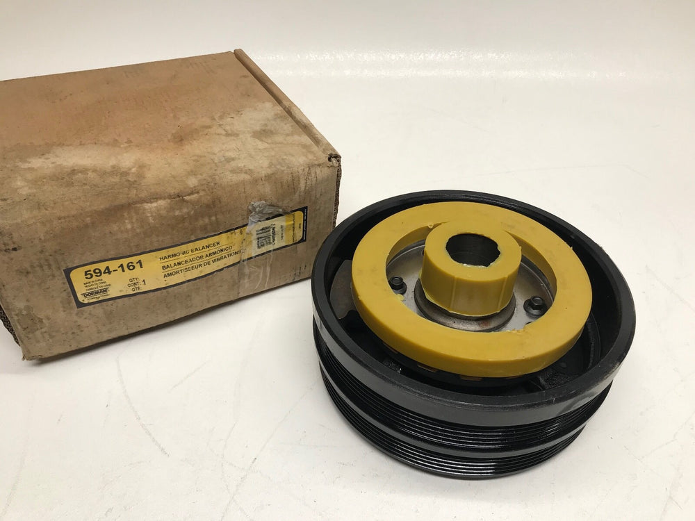 HARMONIC BALANCER