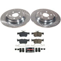 Power Stop 2023 Ford Bronco Sport Rear Z23 Evolution Brake Kit