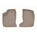 WeatherTech auto part installed view