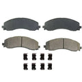 POSI-QUIET EXTENDED WEAR BRAKE PADS
