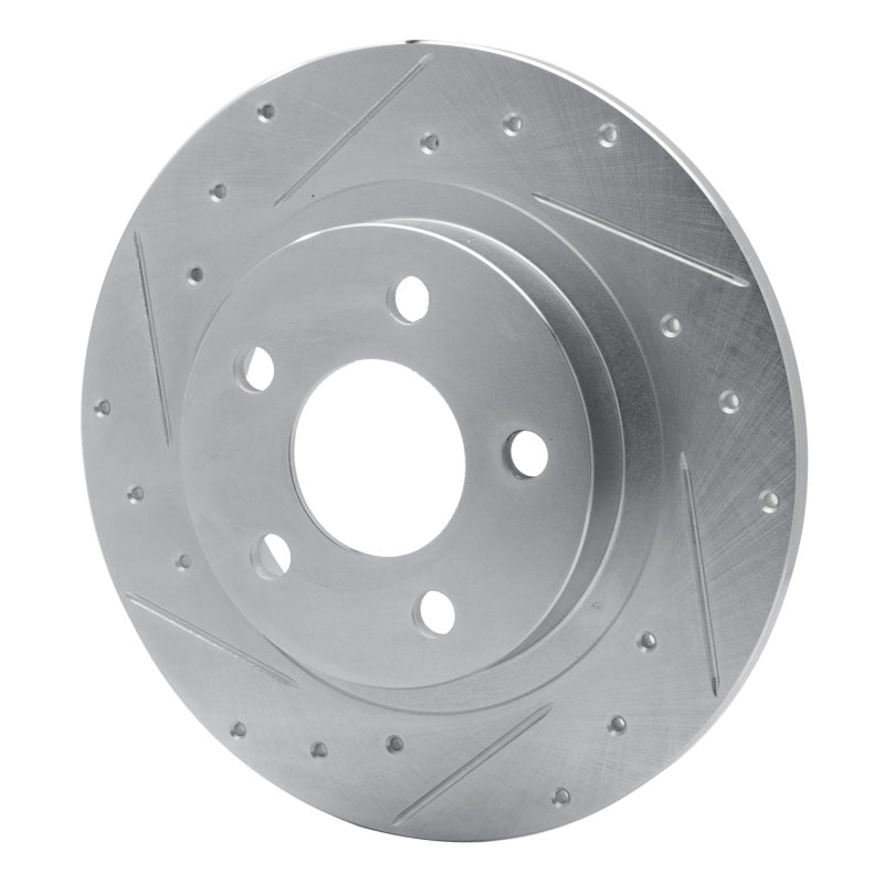 DFC silver auto part