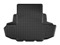 WeatherTech 2018+ Lexus LS (Non Hybrid) Cargo Liner - Black