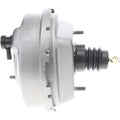 Front Brake Hydraulics: Power Brake Unit