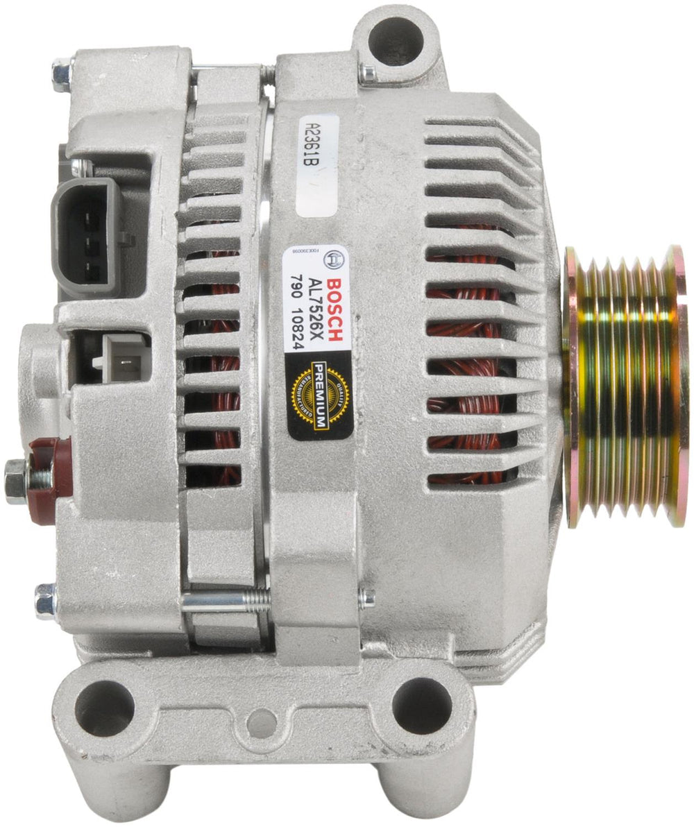 RE ALTERNATOR