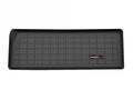 WeatherTech 2024 Tesla Model X Trunk Cargo Liners - Black