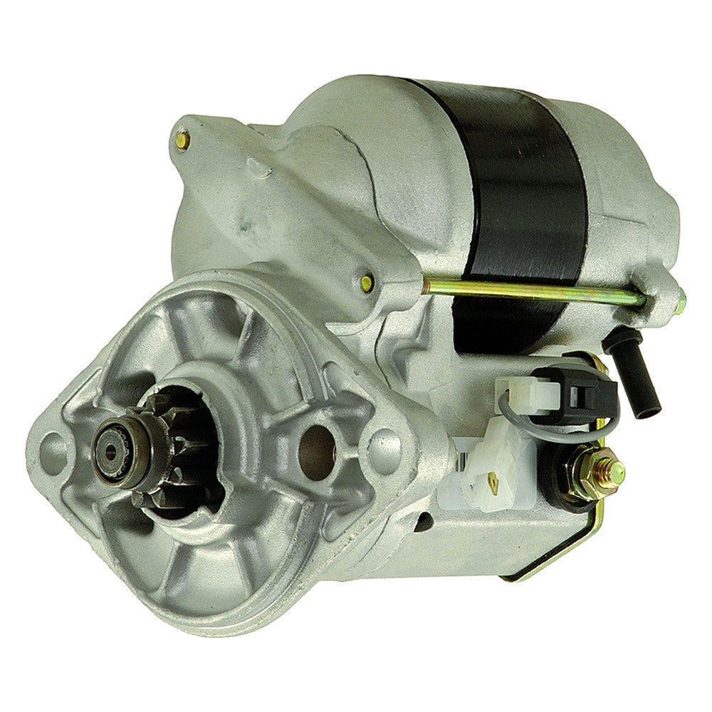 REMY red auto part