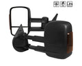 TOWING MIRRORS POWER, HEATED, LED S