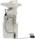 DELPHI fuel pump detail