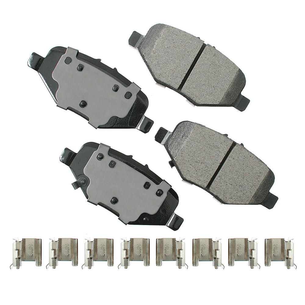 AKEBONO auto part