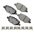 Chrysler Town & Country 16-12 Dodge Grand Carav