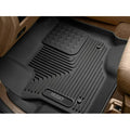 Husky Liners 19-22 Ram 2500/3500 Standard Cab Vinyl X-Act Contour Front Black Floor Liner