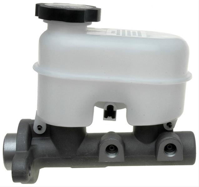 Master Cylinder: 2000 Chevrolet S10 Pickup