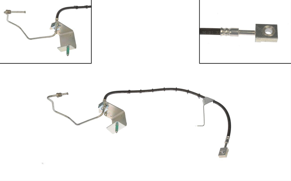BRAKE HOSE