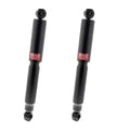 KYB Shocks & Struts Gas-a-Just Rear Shock 14-19 Dodge Ram ProMaster